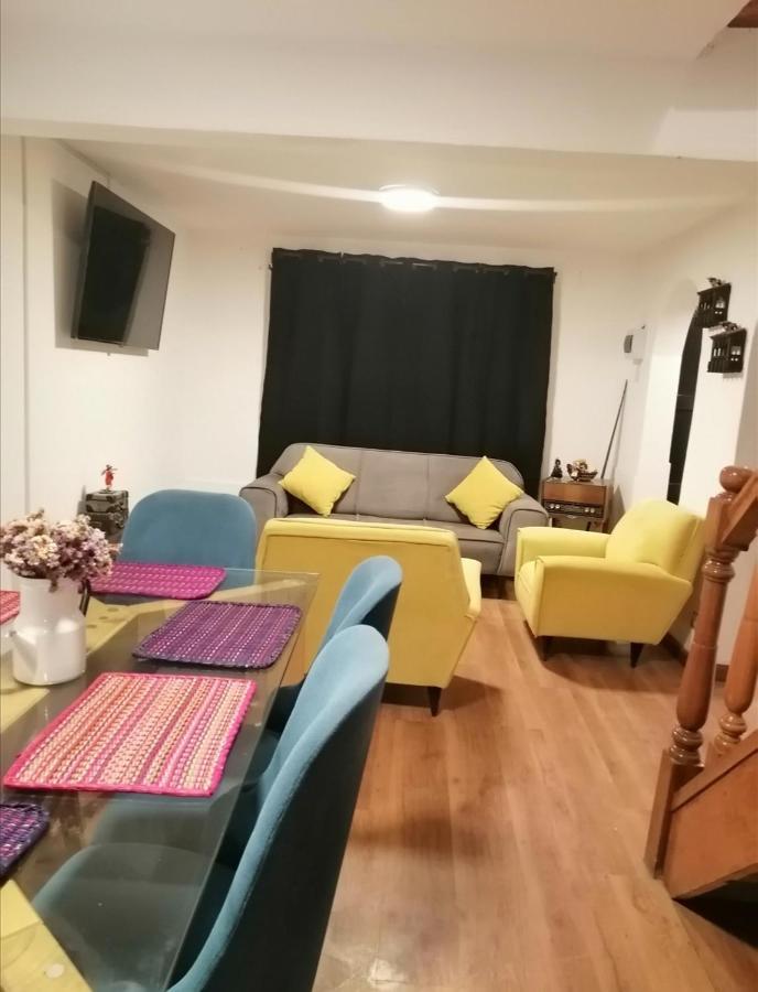 Paukartampu Apartamento Cuzco