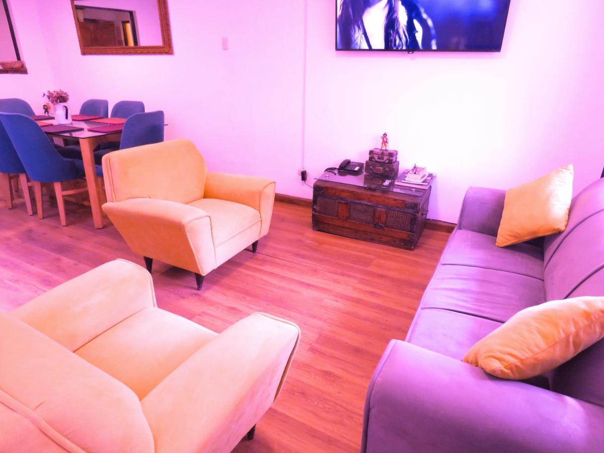 Apartamento Paukartampu