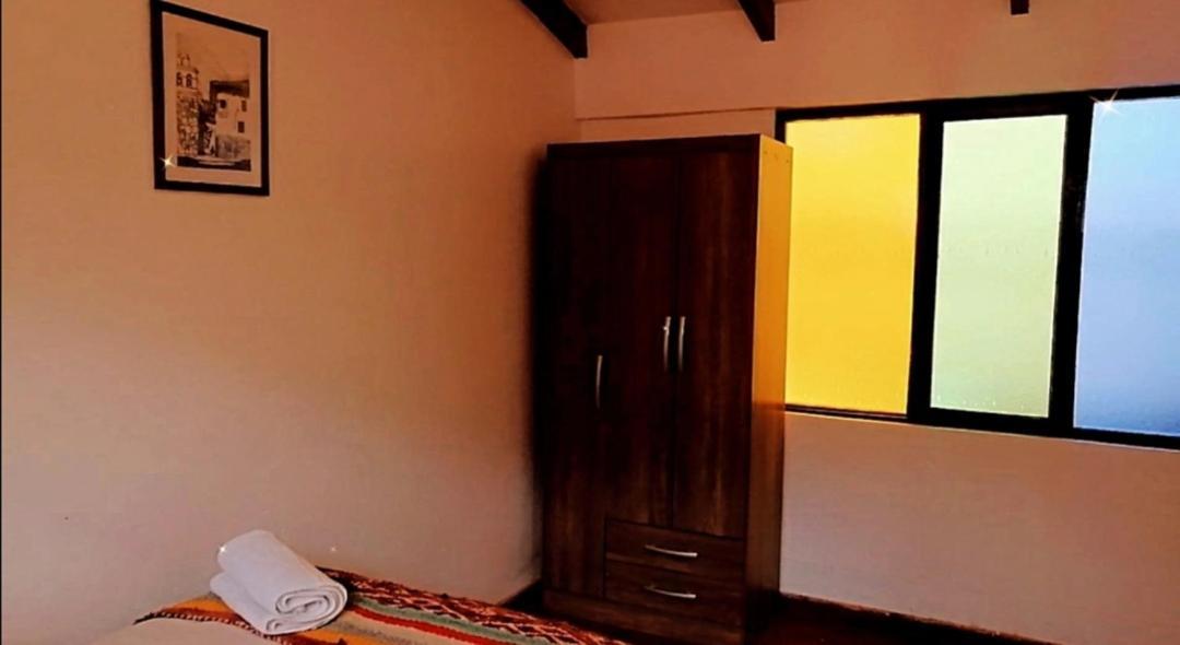 Paukartampu Apartamento Cuzco