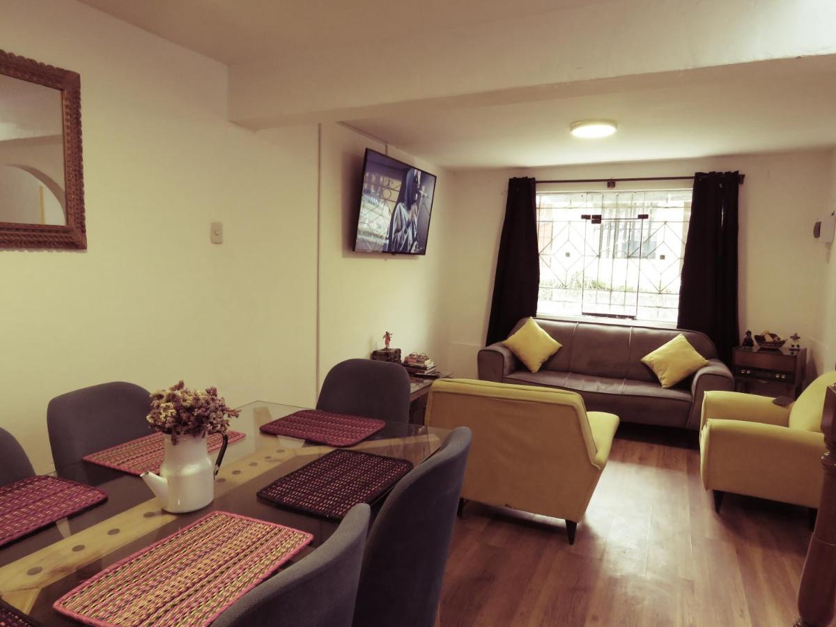 Apartamento Paukartampu Cuzco
